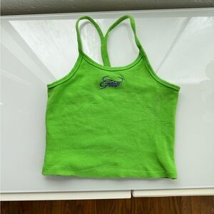 I.AM.GIA cropped gia tank top